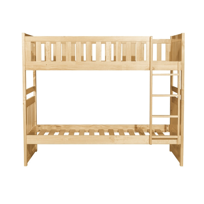 B2043-1* (3) Twin/Twin Bunk Bed - B2043-1*