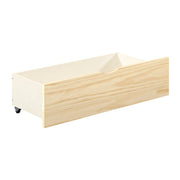 B2043-1*T (4) Twin/Twin Bunk Bed with Storage Boxes - B2043-1*T