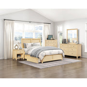 B2043-4D1 1-Drawer Night Stand - B2043-4D1