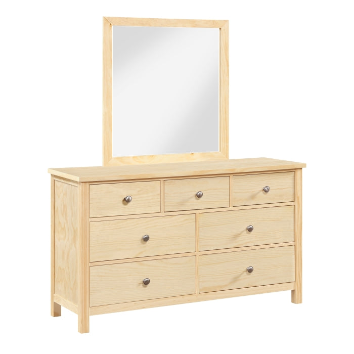 B2043-5D7 7-Drawer Dresser - B2043-5D7