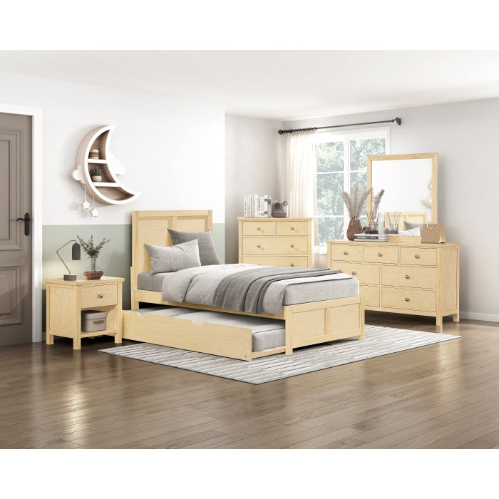 B2043-5D7 7-Drawer Dresser - B2043-5D7
