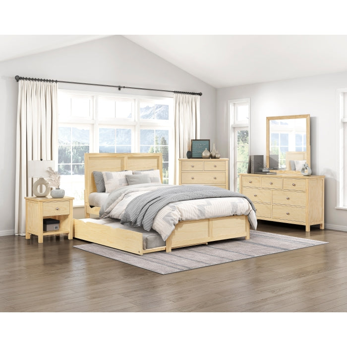 B2043-5D7 7-Drawer Dresser - B2043-5D7