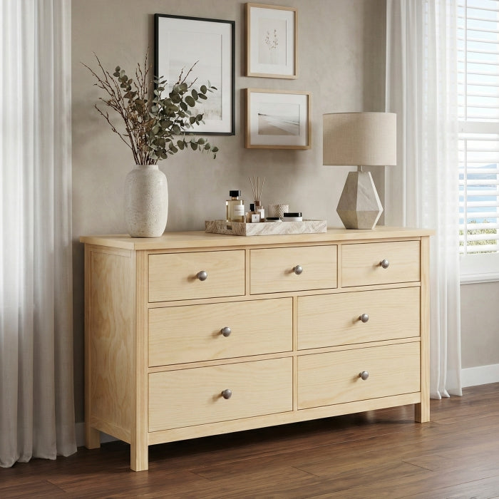 B2043-5D7 7-Drawer Dresser - B2043-5D7