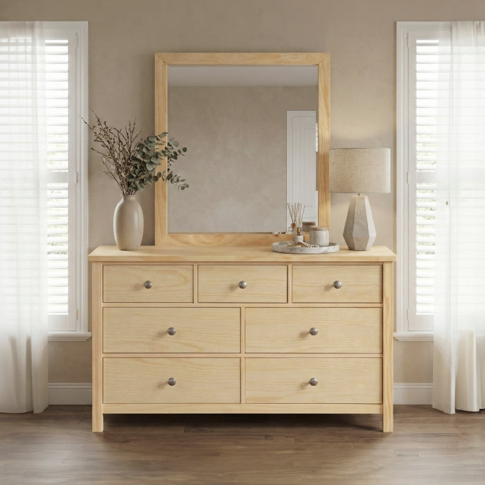 B2043-5D7 7-Drawer Dresser - B2043-5D7
