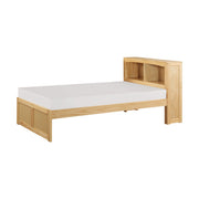 B2043BC-1* (2) Twin Bookcase Platform Bed - B2043BC-1*