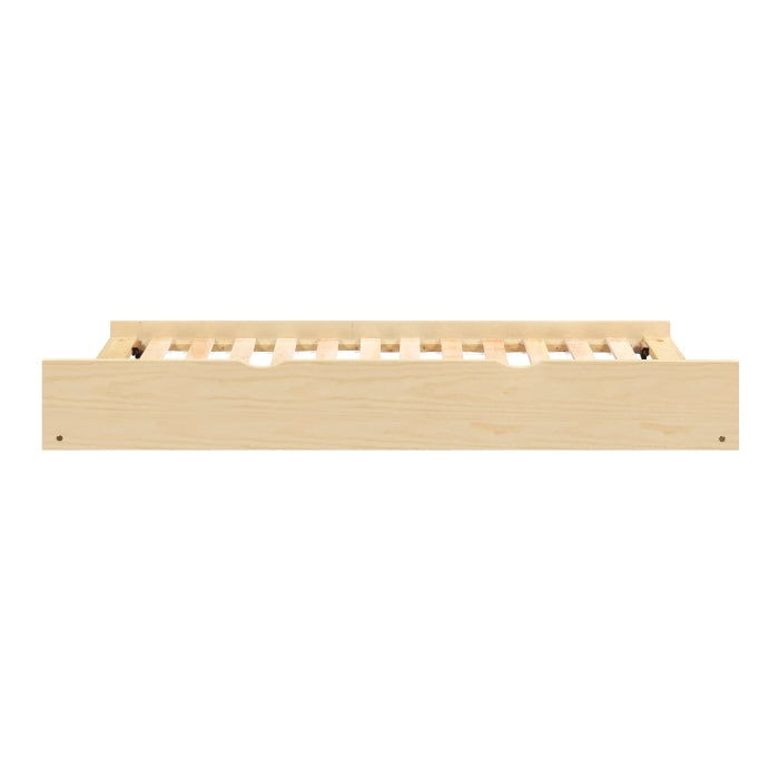 B2043BC-1R* (3) Twin Bookcase Platform Bed with Twin Trundle - B2043BC-1R*