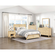 B2043F-1* (3) Full Platform Bed - B2043F-1*