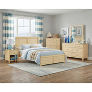 B2043F-1* (3) Full Platform Bed - B2043F-1*