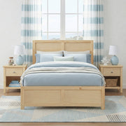 B2043F-1* (3) Full Platform Bed - B2043F-1*