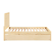 B2043F-1* (3) Full Platform Bed - B2043F-1*