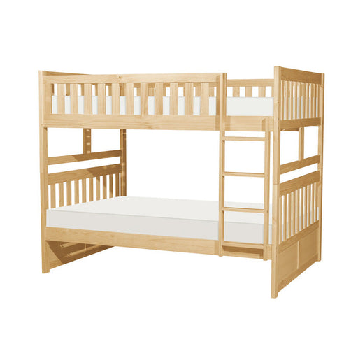 B2043FF-1* (3) Full/Full Bunk Bed - B2043FF-1*
