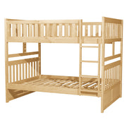 B2043FF-1* (3) Full/Full Bunk Bed - B2043FF-1*