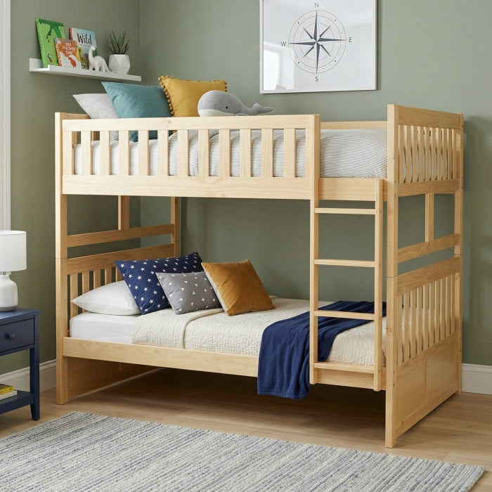 B2043FF-1* (3) Full/Full Bunk Bed - B2043FF-1*