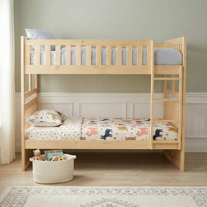 B2043FF-1* (3) Full/Full Bunk Bed - B2043FF-1*