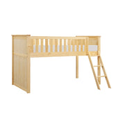 B2043LL-1* (3) Low Loft Bunk - B2043LL-1*