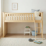 B2043LL-1* (3) Low Loft Bunk - B2043LL-1*