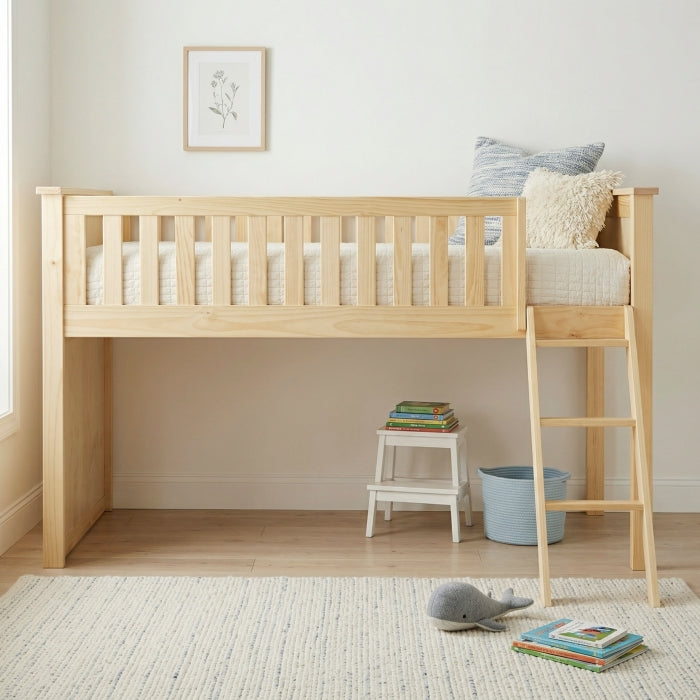 B2043LL-1* (3) Low Loft Bunk - B2043LL-1*