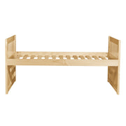 B2043PR-1* (2) Twin/Twin Trundle Bed - B2043PR-1*
