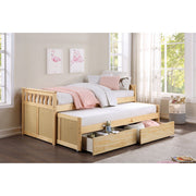 B2043RT-1T* (4) Twin/Twin Bed with Storage Boxes - B2043RT-1T*