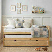 B2043RT-1T* (4) Twin/Twin Bed with Storage Boxes - B2043RT-1T*