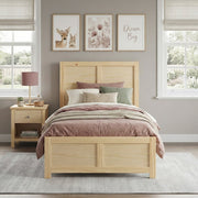 B2043T-1* (3) Twin Platform Bed - B2043T-1*