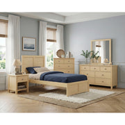 B2043T-1* (3) Twin Platform Bed - B2043T-1*