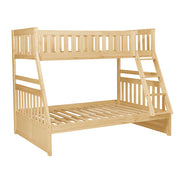 B2043TF-1* (3) Twin/Full Bunk Bed - B2043TF-1*