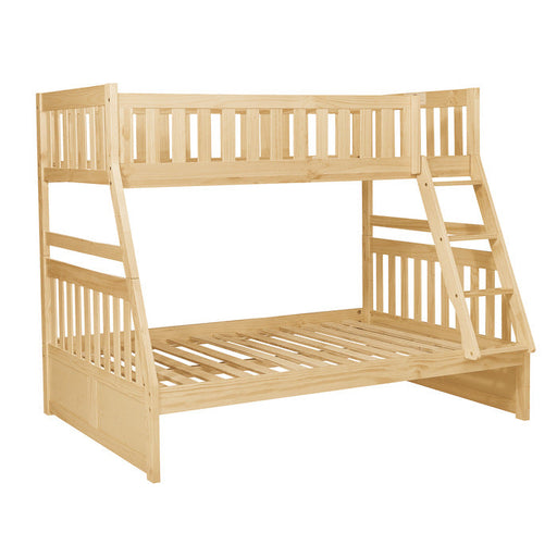 B2043TF-1* (3) Twin/Full Bunk Bed - B2043TF-1*