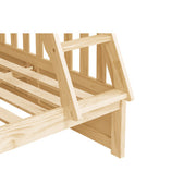 B2043TF-1* (3) Twin/Full Bunk Bed - B2043TF-1*