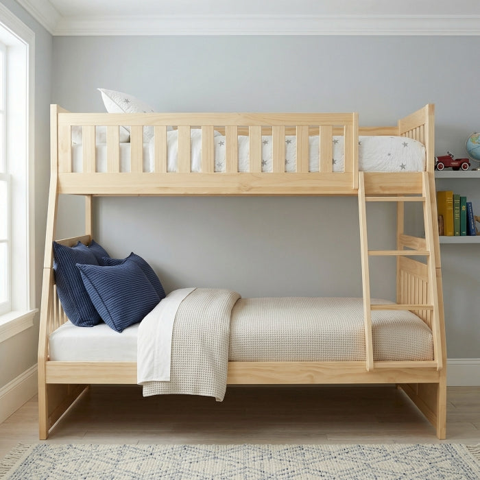 B2043TF-1* (3) Twin/Full Bunk Bed - B2043TF-1*