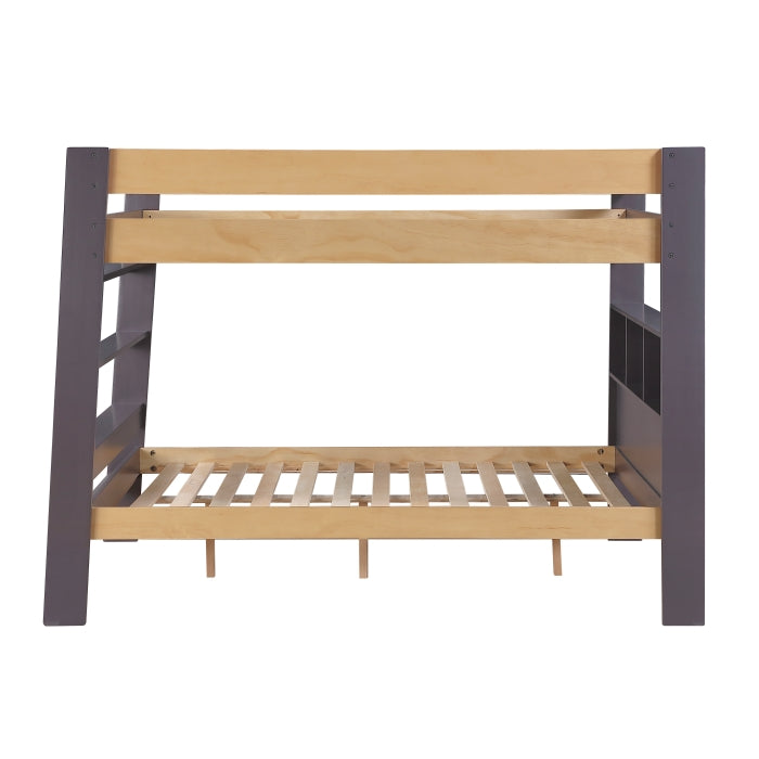 B2045PMFF-1* (3) Full/Full Bunk Bed - B2045PMFF-1*