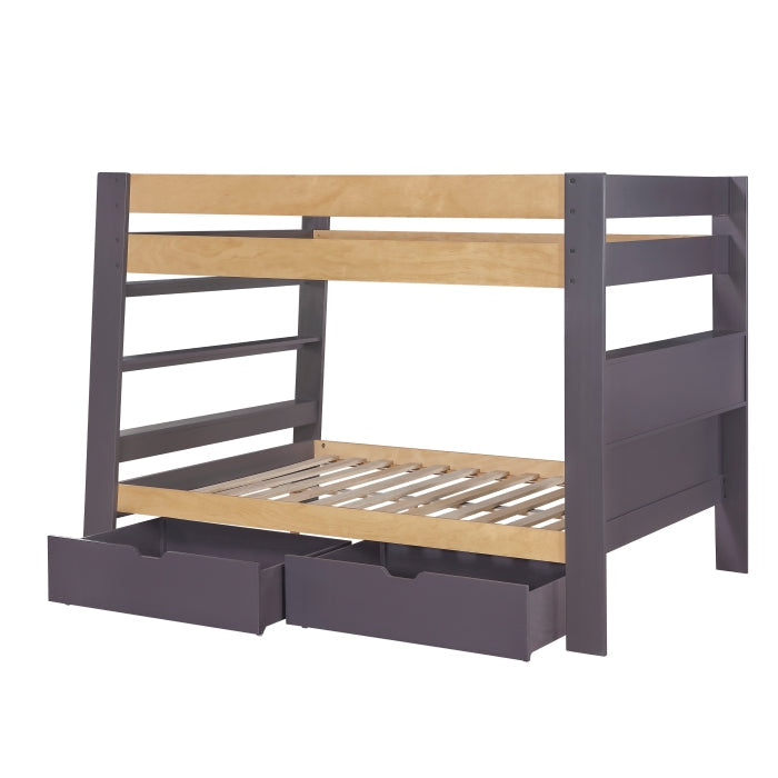 B2045PMFF-1* (3) Full/Full Bunk Bed - B2045PMFF-1*