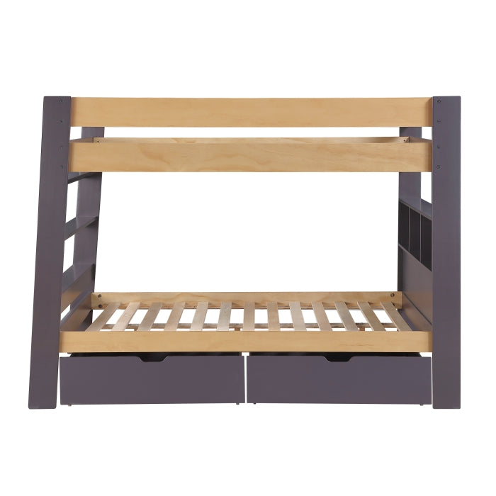 B2045PMFF-1* (3) Full/Full Bunk Bed - B2045PMFF-1*