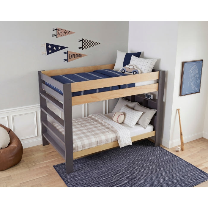 B2045PMFF-1* (3) Full/Full Bunk Bed - B2045PMFF-1*