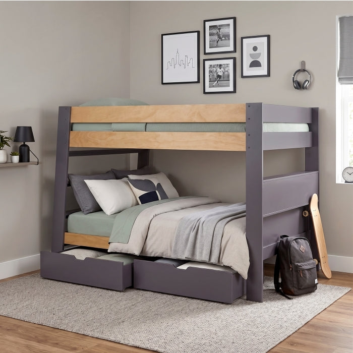 B2045PMFF-1* (3) Full/Full Bunk Bed - B2045PMFF-1*