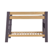 B2045PMTT-1* (3) Twin/Twin Bunk Bed - B2045PMTT-1*
