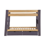 B2045PMTT-1* (3) Twin/Twin Bunk Bed - B2045PMTT-1*