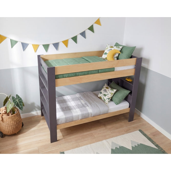B2045PMTT-1* (3) Twin/Twin Bunk Bed - B2045PMTT-1*