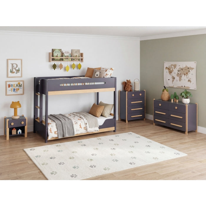 B2046PM-4 Night Stand - B2046PM-4