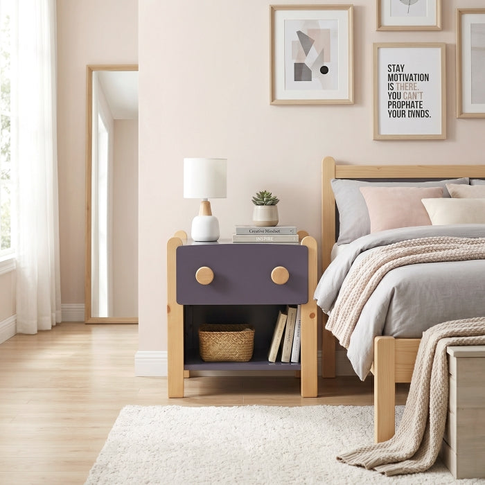 B2046PM-4 Night Stand - B2046PM-4