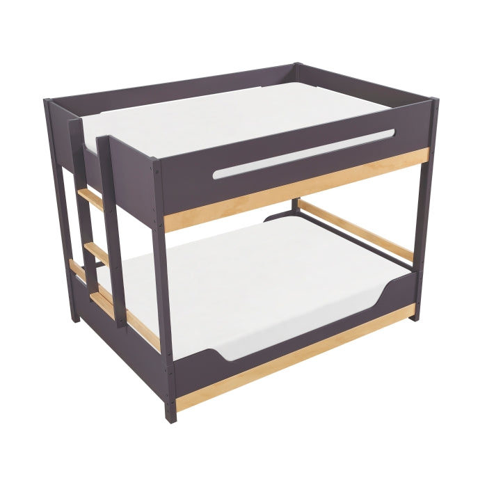 B2046PMFF-1* (3) Full/Full Bunk Bed - B2046PMFF-1*