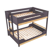 B2046PMFF-1* (3) Full/Full Bunk Bed - B2046PMFF-1*