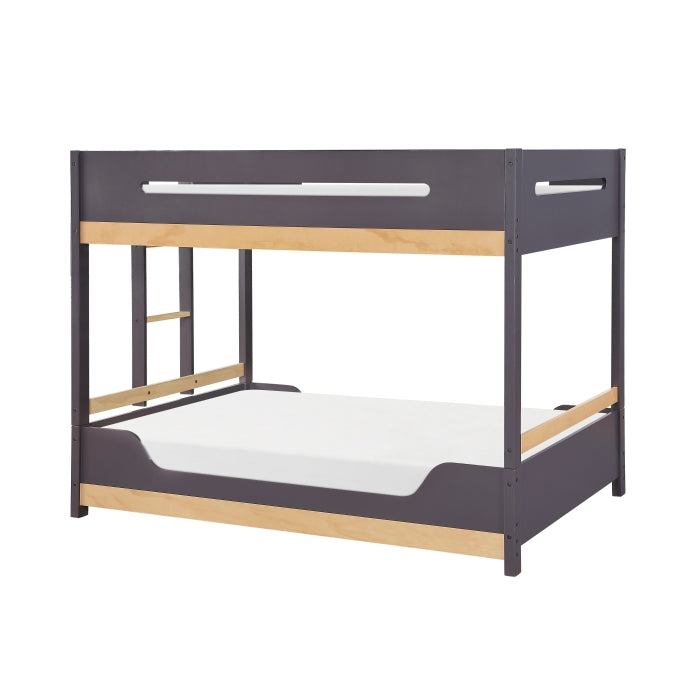 B2046PMFF-1* (3) Full/Full Bunk Bed - B2046PMFF-1*