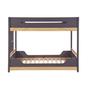 B2046PMFF-1* (3) Full/Full Bunk Bed - B2046PMFF-1*