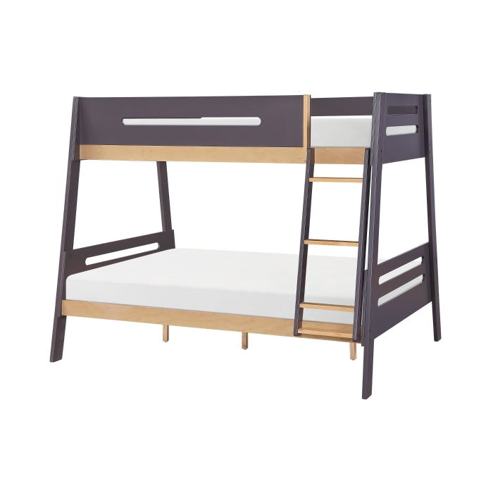 B2046PMTF-1* (3) Twin/Full Bunk Bed - B2046PMTF-1*