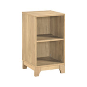 B2048-BC2S Bookcase with 2 Shelves - B2048-BC2S