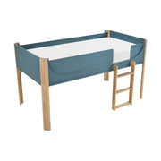 B2048BULT-1* (3) Low Loft Bed - B2048BULT-1*