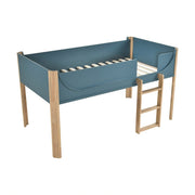 B2048BULT-1* (3) Low Loft Bed - B2048BULT-1*
