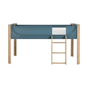 B2048BULT-1* (3) Low Loft Bed - B2048BULT-1*