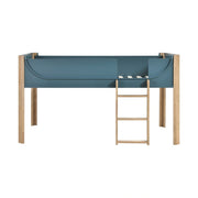 B2048BULT-1* (3) Low Loft Bed - B2048BULT-1*